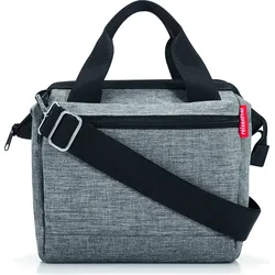 Allrounder Cross Tasche twist silver