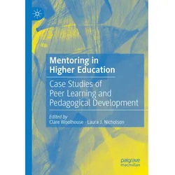 Mentoring in Higher Education, Fachbücher