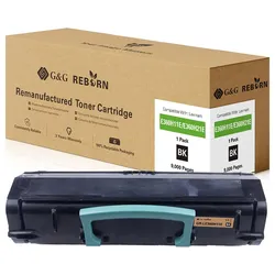 G&G Reborn-Toner ersetzt Lexmark E360/ 0E360H11E