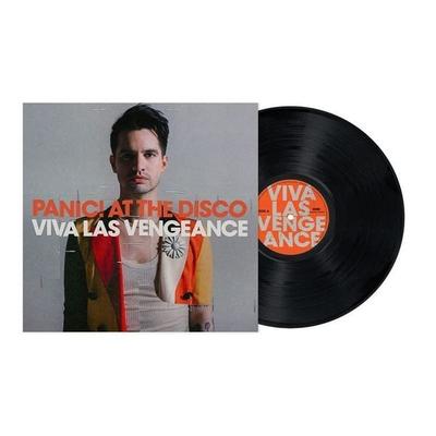 Viva Las Vengeance, 1 Schallplatte - Panic! At The Disco, Sonstige