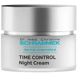 50ml Dr. med. Christine SCHRAMMEK Time Control Night Cream