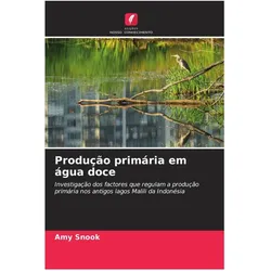 Produção primária em água doce, Ratgeber von Amy Snook