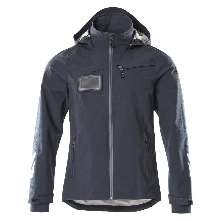 Mascot Hardshelljacke ACCELERATE in Schwarzblau L (L) (229309)
