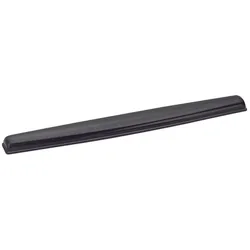 Fellowes Tastatur-Handballenauflage Crystals Gel schwarz