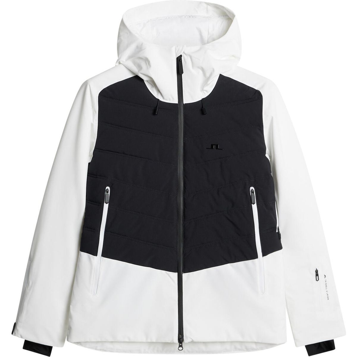 J.Lindeberg Hedwig Jacket white (0000) S SWOW11093-0000-S