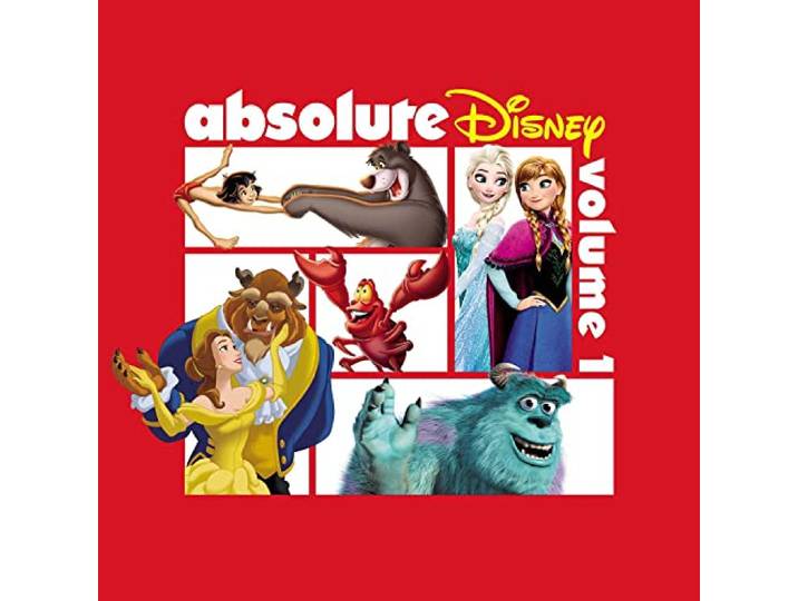 Absolute Disney Vol.1