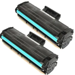 Kompatibel Samsung MLT-D111S 2x Toner Multipack Tonerpatronen für je 1.000 Seiten von D&C