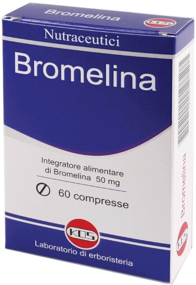 Kos Bromelina 60 compresse
