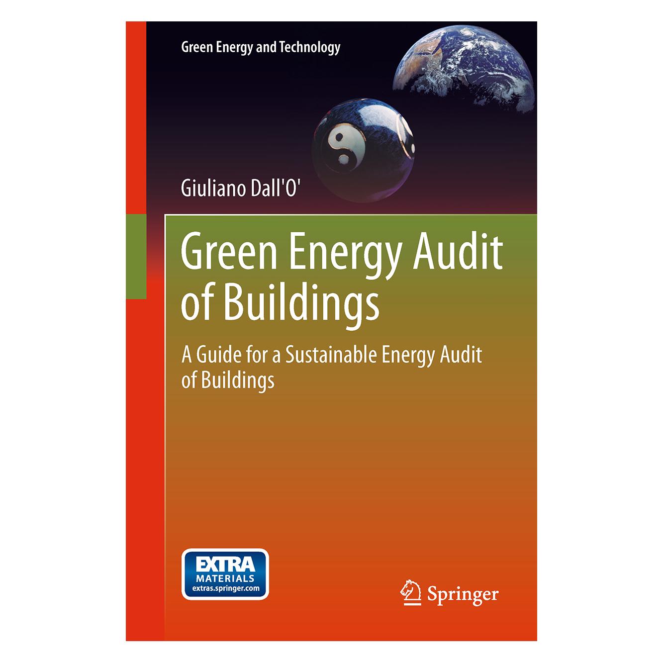 Springer Green Energy Audit of Buildings (Englisch, Softcover, Giuliano Dall'O') (55598874)