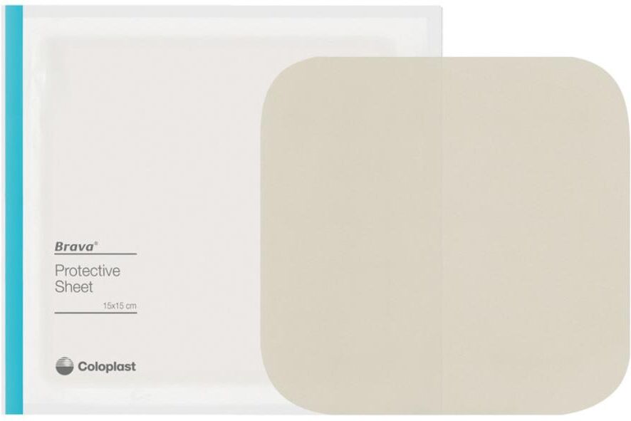 COLOPLAST SpA COLOPLAST Piastra Prot.15x15 5pz 3215