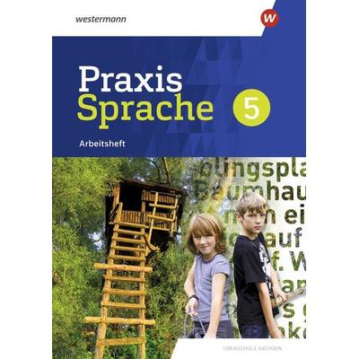 Praxis Sprache - Differenzierende Ausgabe 2020 für Sachsen, Geheftet von , Westermann Schulbuchverlag, 978-3-14-101949-0