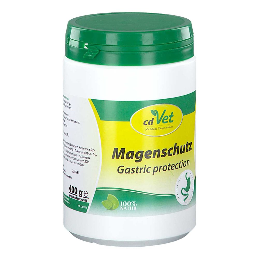 cdVet Naturprodukte GmbH Magenschutz für Hunde und Katzen Pulver 12526718