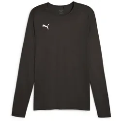 PUMA Hoops Team Shooting Basketball Langarmshirt Herren 01 - PUMA black 3XL