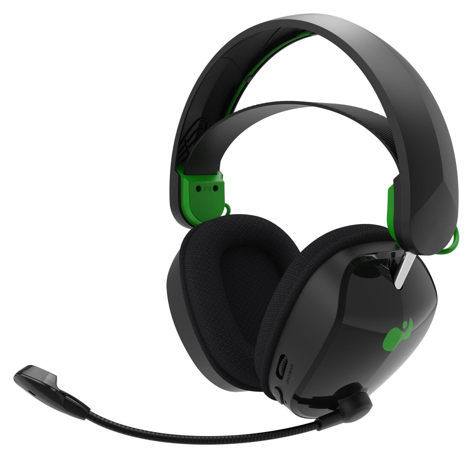 PDP Phantom Wireless Headset voor Xbox Series X, zwart