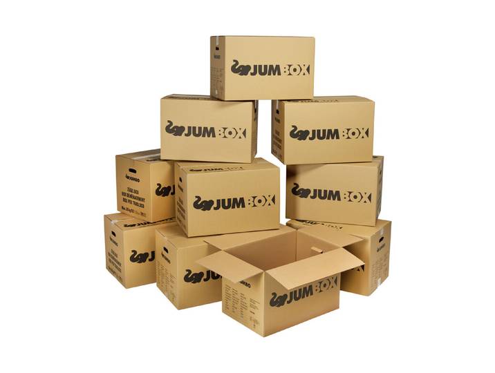 JumBox-Set 10St Euronorm 30Kg
