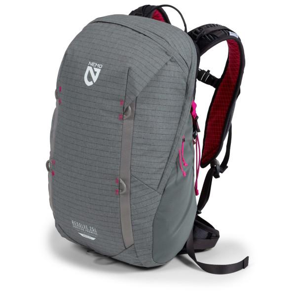Nemo - Women's Resolve 25 - Wanderrucksack grau
