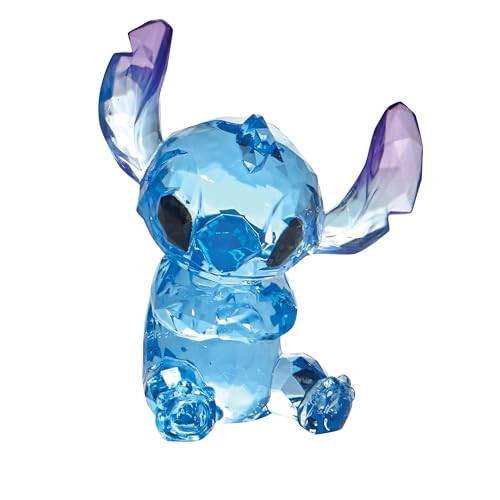 Enesco Disney Lilo & Stitch Stitch figuur uit de Facets-collectie voor volwassenen