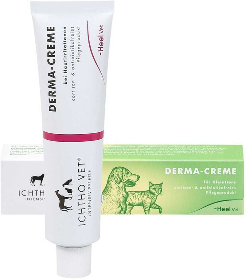 Ichtho Vet Derma-Creme 50g