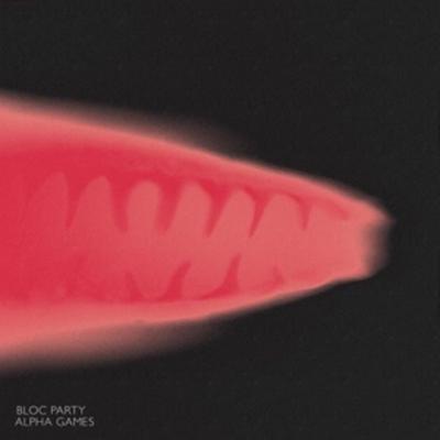 Alpha Games - Bloc Party, Vinyl