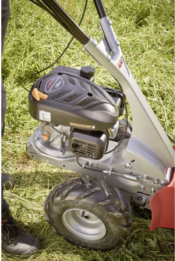 AL-KO FALCIATRICE FRONTALE A SCOPPIO LUNGHEZZA TG. 87 CM