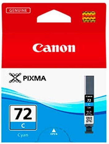 Canon PGI-72C tinteiro ciano