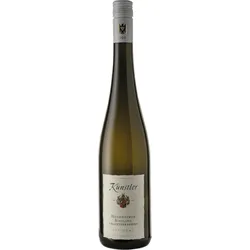 Hochheim Mainterrassen Riesling Trocken Weingut Künstler 2024