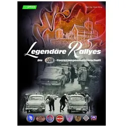 Dipl.-Ing. Ihling:Legendäre Rallyes, Belletristik von Horst Ihling