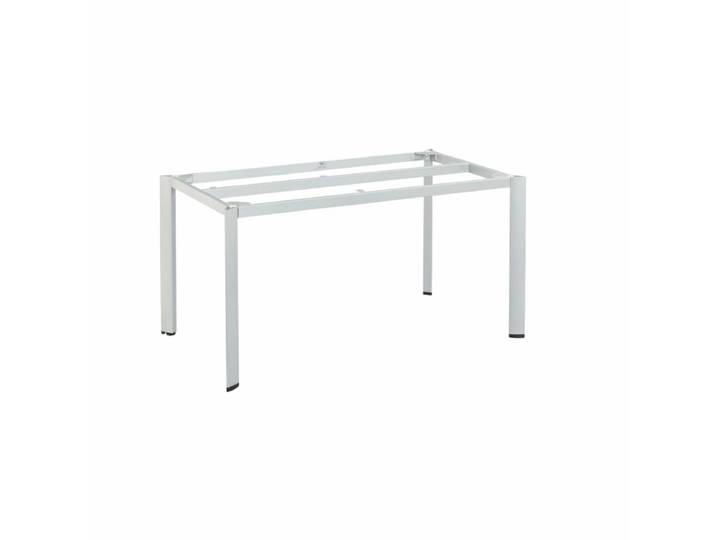 Kettler Edge Tischgestell Aluminium Tischbein mit Höhenausgleich