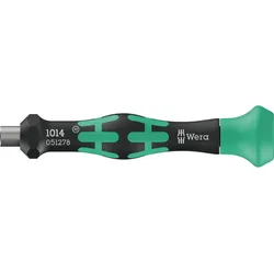 Wera 1014 Kraftform Micro Bits-Handhalter, 4 x 80 mm - 05051278001