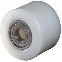 Bs Rollen Gabelrolle PA Naben-L.66mm Rad-B.70mm D.82mm