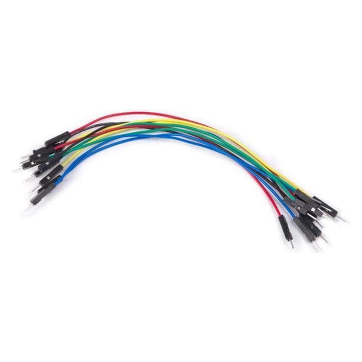 Velleman Steckbrücken-Set - Stecker Auf Stecker (WJW010)
