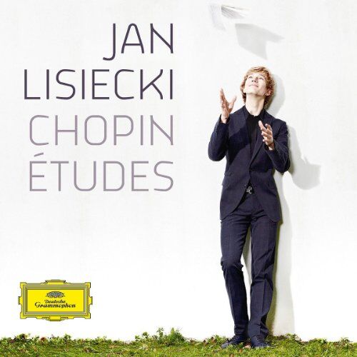 Jan Lisiecki - Chopin Etüden-Op.10+Op.25 - Preis vom 12.10.2026 11:37:12 h