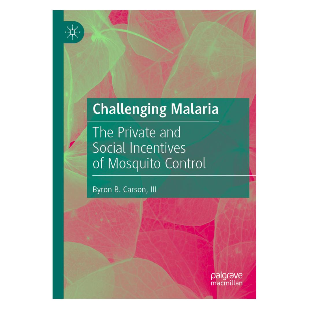 Springer Challenging Malaria (Englisch, Softcover, Byron B Carson III) (57127708)