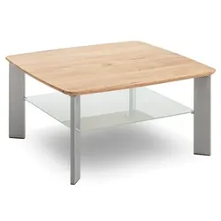 Couchtisch Austin Holz Braun Eiche
