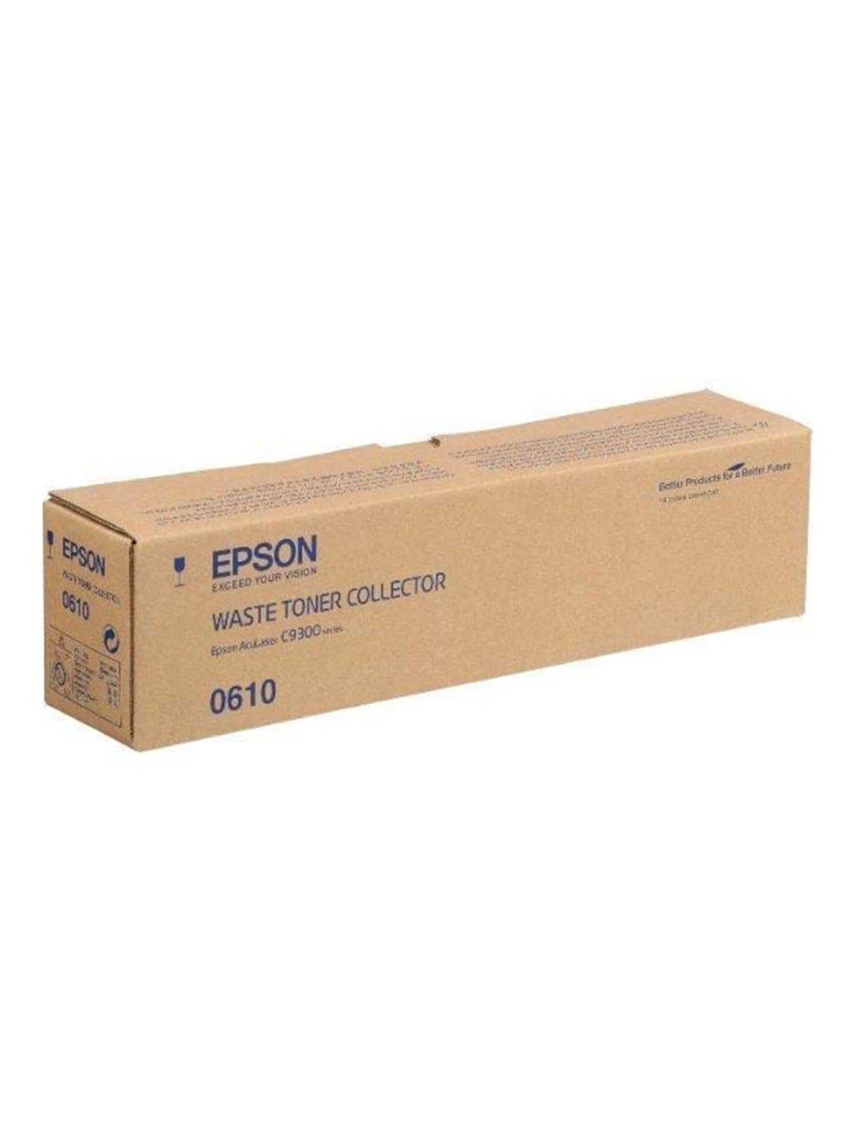 Epson opsamler til overskydende toner - Tonersammler