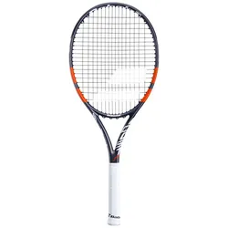 Babolat Boost Strike Strung Tennisschläger 101 - anthr-rot-weiß 2