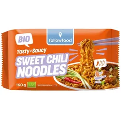 Instant Noodles - Sweet Chili + Tasty 160g