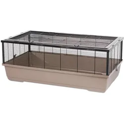 Interzoo INTER-ZOO Bernie Empty mokka 1000x540x390, Gehege
