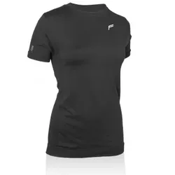T-Shirt F Damen Merino