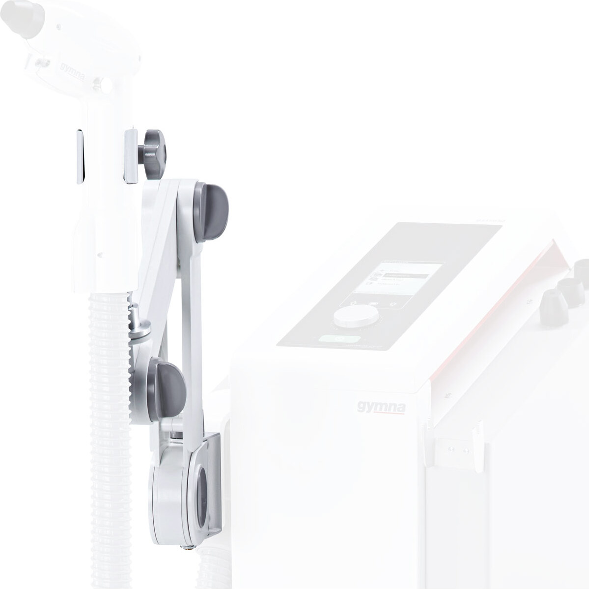 Handgriff-Haltearm für Gymna Cryoflow 1000-IR