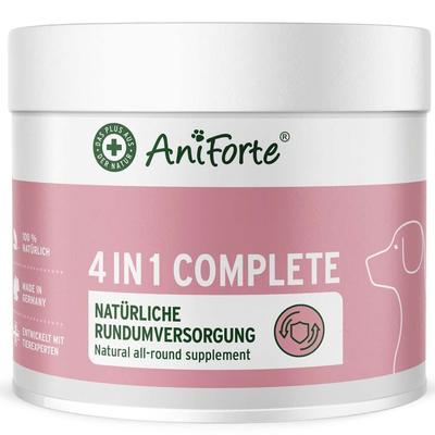 AniForte® 4in1 Complete Dog 250 g Pulver