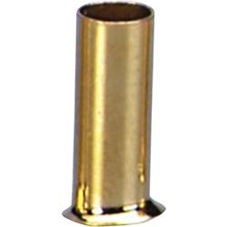 Sinuslive Aderendhülse 1 x 1.5 mm² vergoldet 13331
