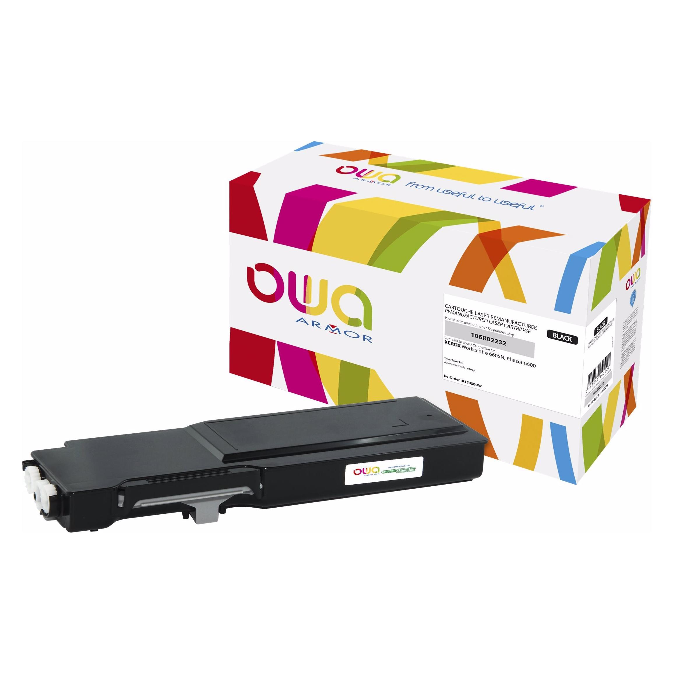 Armor OWA 106R02232 (BK) (K15950OW)