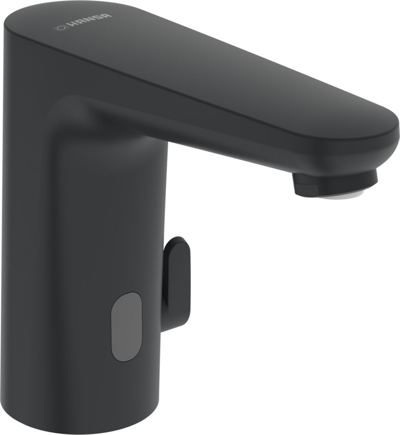 Infrarot-Waschtisch-Armatur HANSAELECTRA Saf. S. anti. prot, ma-sw, Ne., A 12mm (9110200933)