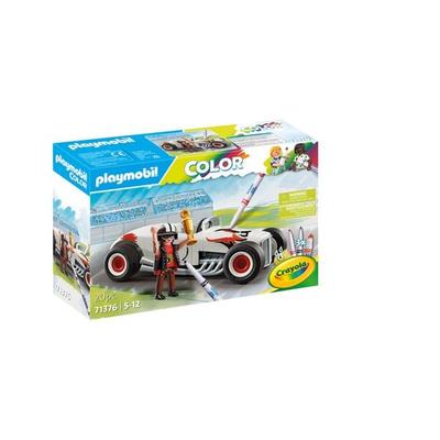 playmobil Color Rennauto