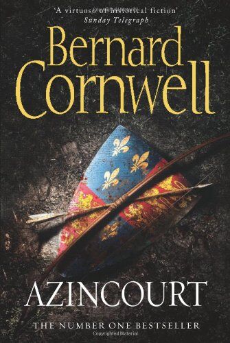 Bernard Cornwell - Azincourt - Preis vom 19.10.2026 19:33:35 h