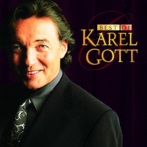 Karel Gott - Best of - Preis vom 30.09.2026 22:30:23 h