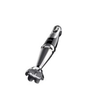 Braun Multiquick 9 MQ 9187XLI Handmixer 1.2 kW schwarzer / gebürsteter Edelstahl in Premiumqualität (MQ9187XLI)