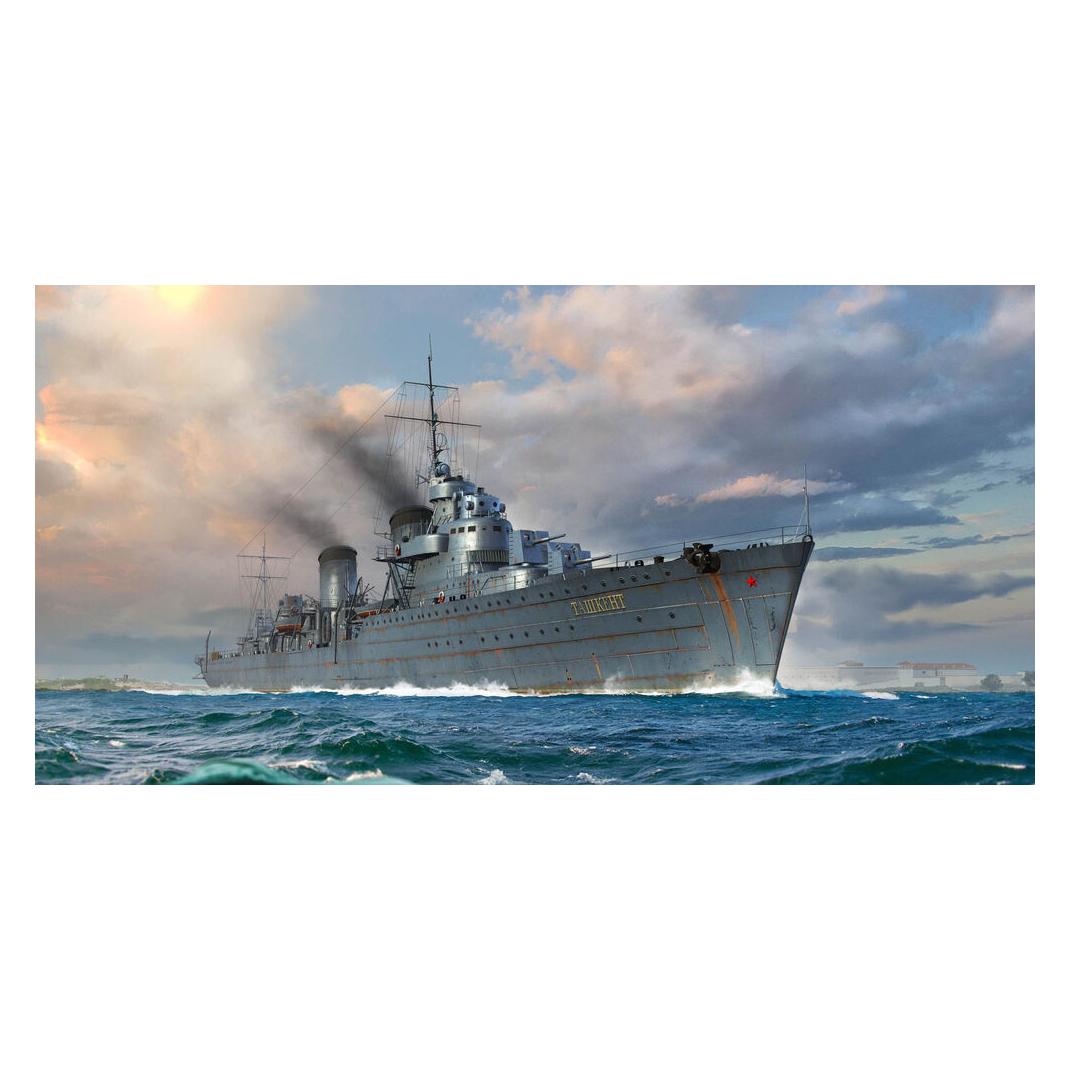 Trumpeter Russian Destroyer Taszkient 1940 (06746)