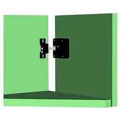 PS, Zutrittskontrolle, Elektronische Möbelschlösser Solo (Schlüsselkarte)